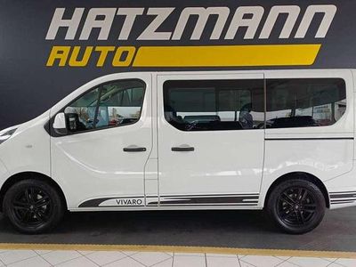 Weiß Gebraucht 2017 Opel Vivaro Sport Van / Kleinbus | € 26.490