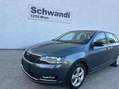 gebraucht Skoda Rapid SPACEBACK Sport TSI