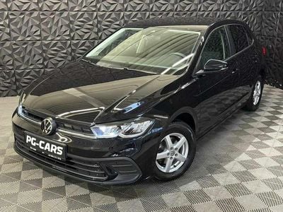 Gebraucht VW Polo 80 PS (58 kW) 2023 Schwarz Limousine