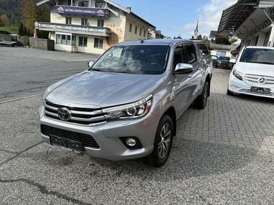 Gebraucht 2020 Toyota HiLux Abholung | € 34.990 (Superpreis)