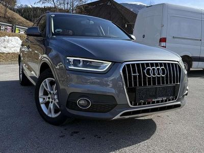 Gebraucht Audi Q3 177 PS (130 kW) 2012 SUV