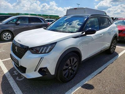 Weiß Gebraucht 2021 Peugeot 2008 GT SUV | € 25.900 (Teuer)