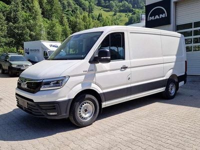 gebraucht MAN TGE Kastenwagen L3H2