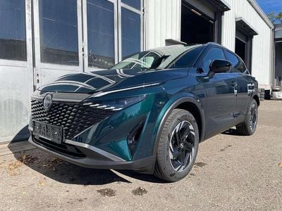 Neu Nissan Qashqai N-Connecta 158 PS (116 kW) 2025 SUV