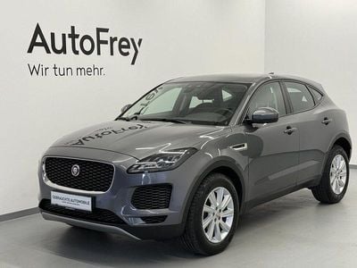 Gebraucht Jaguar E-Pace S 150 PS (110 kW) 2019 Grau SUV