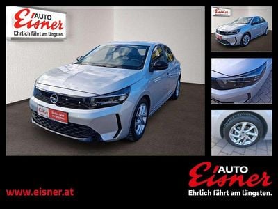 Gebraucht Opel Corsa 75 PS (55 kW) 2024 Silber Kleinwagen