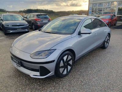 gebraucht Hyundai Ioniq 6 TOP LINE Long Range 774 kWh 4WD i63t1-O4