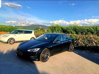 gebraucht Tesla Model S 70kWh (mit Batterie)
