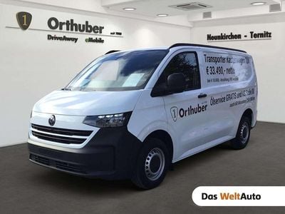 Weiß Neu 2025 VW Transporter Van | € 34.990