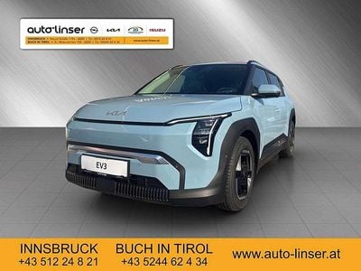 Blau Neu 2025 Kia EV3 Plus SUV | € 40.990 (Guter Preis)