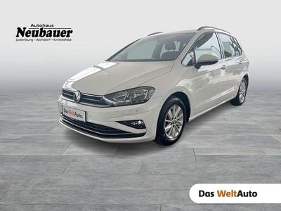Gebraucht VW Golf Comfortline 110 PS (80 kW) 2018 Weiß Limousine