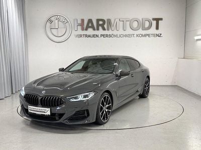 Bmw individual dravitgrau Gebraucht 2021 BMW 840 Efficient Dynamics Coupé | € 59.990 (Etwas zu teuer)