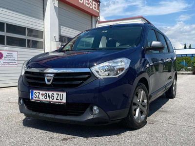 gebraucht Dacia Lodgy Lauréate dCi 90 S