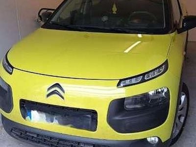 gebraucht Citroën C4 Cactus e-HDi 92 ETG6 Stop&Start Feel Edition