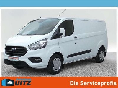 Weiß Gebraucht 2023 Ford Transit Custom Trend Van | € 33.385 (Fairer Preis)