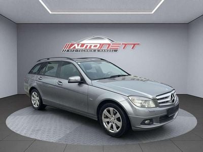 Silber Gebraucht 2010 Mercedes C220 Kombi | € 3.999 (Fairer Preis)