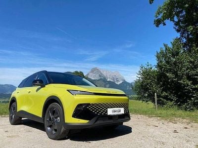 Gebraucht Baic X55 177 PS (130 kW) 2023 Grün SUV