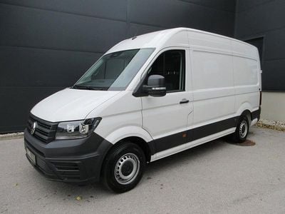 Weiss normal Neu 2025 VW Crafter Van | € 41.990