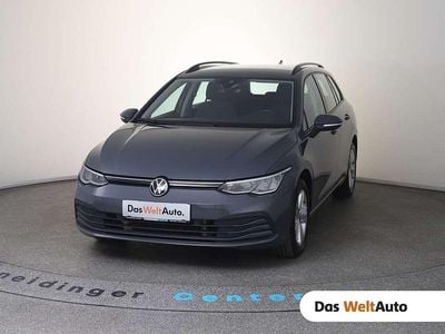 Gebraucht VW Golf VIII Life 116 PS (85 kW) 2023 Dunkelgrau  metallic Kombi
