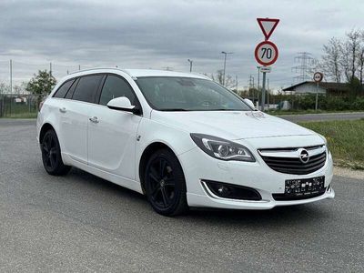 gebraucht Opel Insignia ST 20 CDTI **ALLRAD**OPC**SPORT**