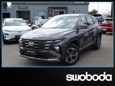 gebraucht Hyundai Tucson NX4 Smart Line 1,6 T-GDi 2WD t5bs1-P3 SUV