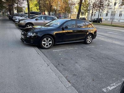 Gebraucht Audi A4 120 PS (88 kW) 2011 Kombi