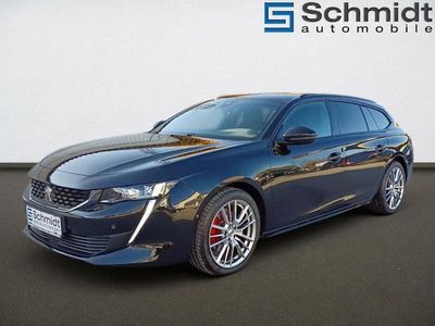 gebraucht Peugeot 508 SW 1,5 BlueHDi 130 EAT8 S&S GT Line Aut. - Schmidt Automobile