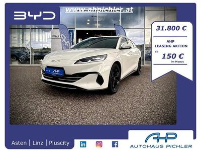 Polar white Gebraucht 2025 BYD Seal Comfort Kombi | € 31.800