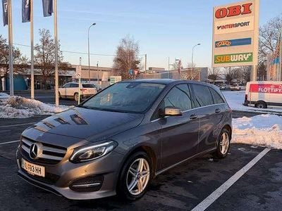 gebraucht Mercedes 200 B d Aut.