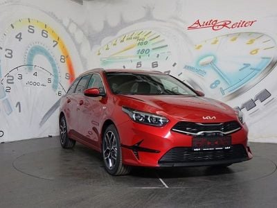 Infra red Neu 2025 Kia Ceed Sportswagon Silver Kombi | € 30.290 (Fairer Preis)