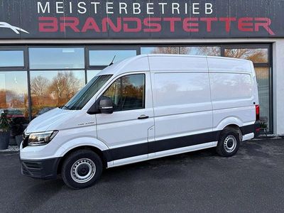 Weiß Gebraucht 2023 MAN TGE Van | € 29.990 (Guter Preis)