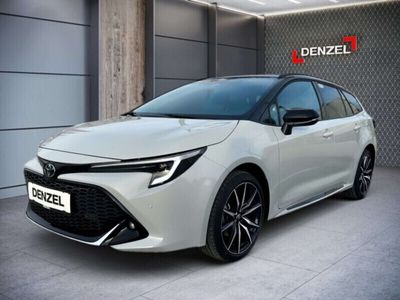 gebraucht Toyota Corolla 2,0l Hybrid TS GR-SPORT