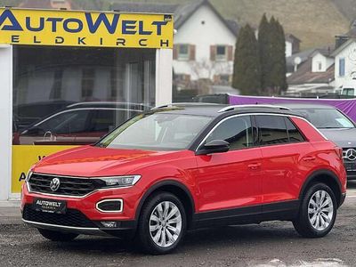 Rot Gebraucht 2019 VW T-Roc Style SUV | € 18.990 (Fairer Preis)