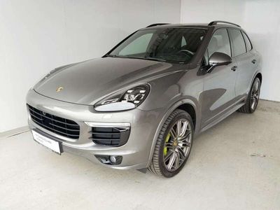 gebraucht Porsche Cayenne II S PHEV Hybrid Aut.