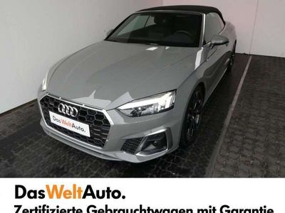 gebraucht Audi A5 Cabriolet 