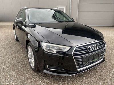 gebraucht Audi A3 SB#S-Tronic#ACC#Leder#PDC