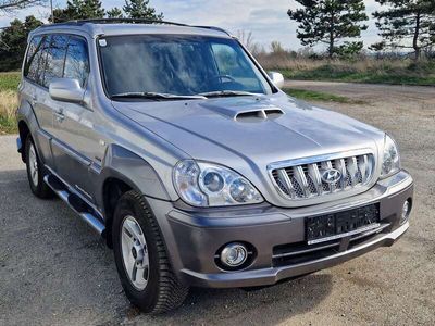 Hyundai Terracan