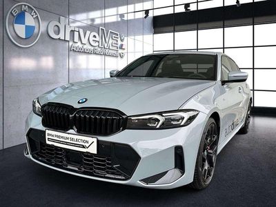 Grau Gebraucht 2025 BMW 318 Shadowline Limousine | € 51.900