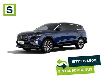 Neu 2025 Renault Espace Techno Van / Kleinbus | € 42.290 (Superpreis)