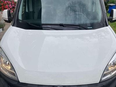 Weiß Gebraucht 2018 Fiat Doblò Easy Van / Kleinbus | € 9.000 (Fairer Preis)