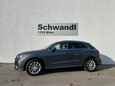 Gebraucht Audi Q3 S-Line 150 PS (110 kW) 2019 Grau SUV
