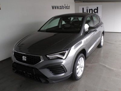 Neu Seat Ateca Reference 115 PS (84 kW) 2026 Mittelgrau  metallic SUV