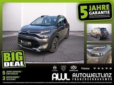 Grau Gebraucht 2022 Citroën C3 Aircross PureTech SUV | € 15.950 (Fairer Preis)