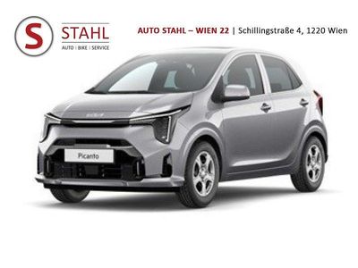 gebraucht Kia Picanto 1,0 GDI Titan | Stahl Wien 22