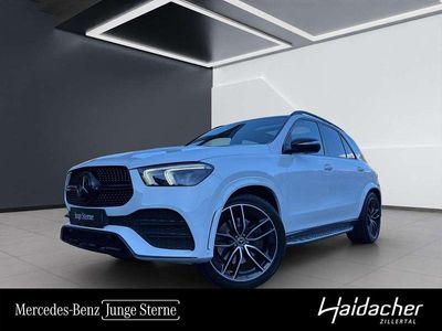 Weiß Gebraucht 2022 Mercedes GLE400 SUV | € 75.990 (Etwas zu teuer)