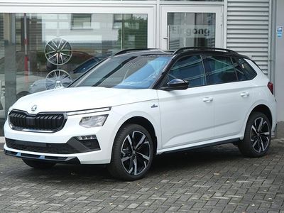 Grau Neu 2025 Skoda Kamiq Monte Carlo SUV | € 37.608 (Teuer)