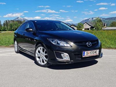 gebraucht Mazda 6 6Sport 20i GTA Aut. GTA