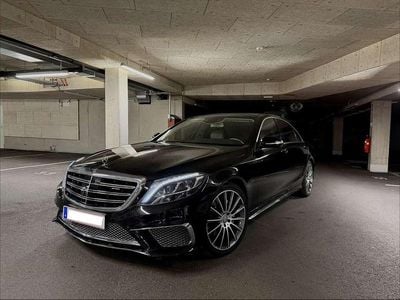 Gebraucht 2014 Mercedes S350 Limousine | € 34.450
