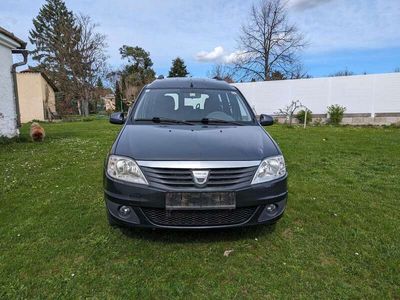 gebraucht Dacia Logan MCV Lauréate 16 16V