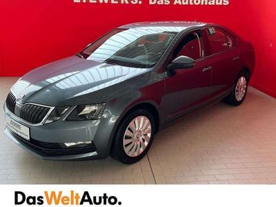 gebraucht Skoda Octavia Ambition TDI DSG